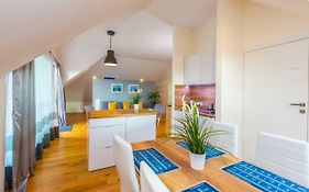 Apartament nad Zatoką