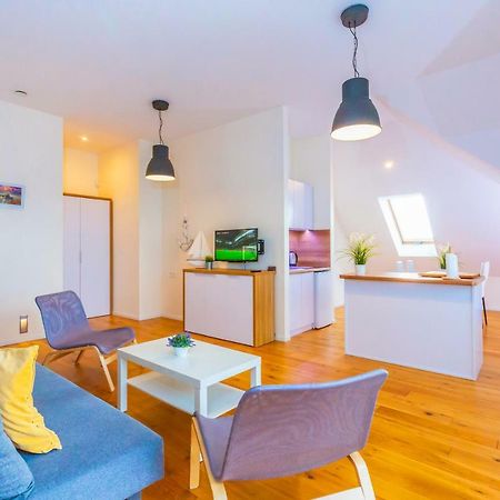 Apartament nad Zatoką Władysławowo Zewnętrze zdjęcie