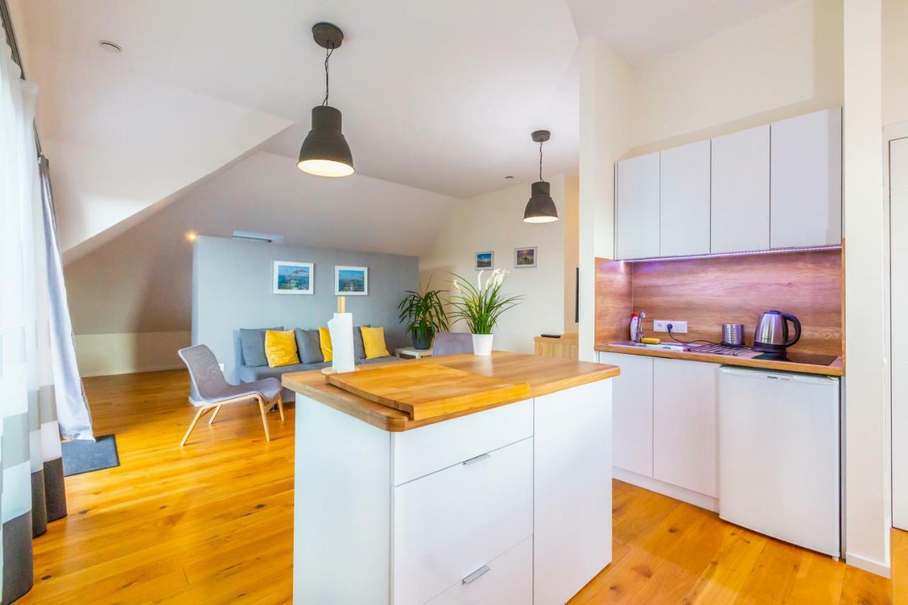 Apartament nad Zatoką Władysławowo Zewnętrze zdjęcie