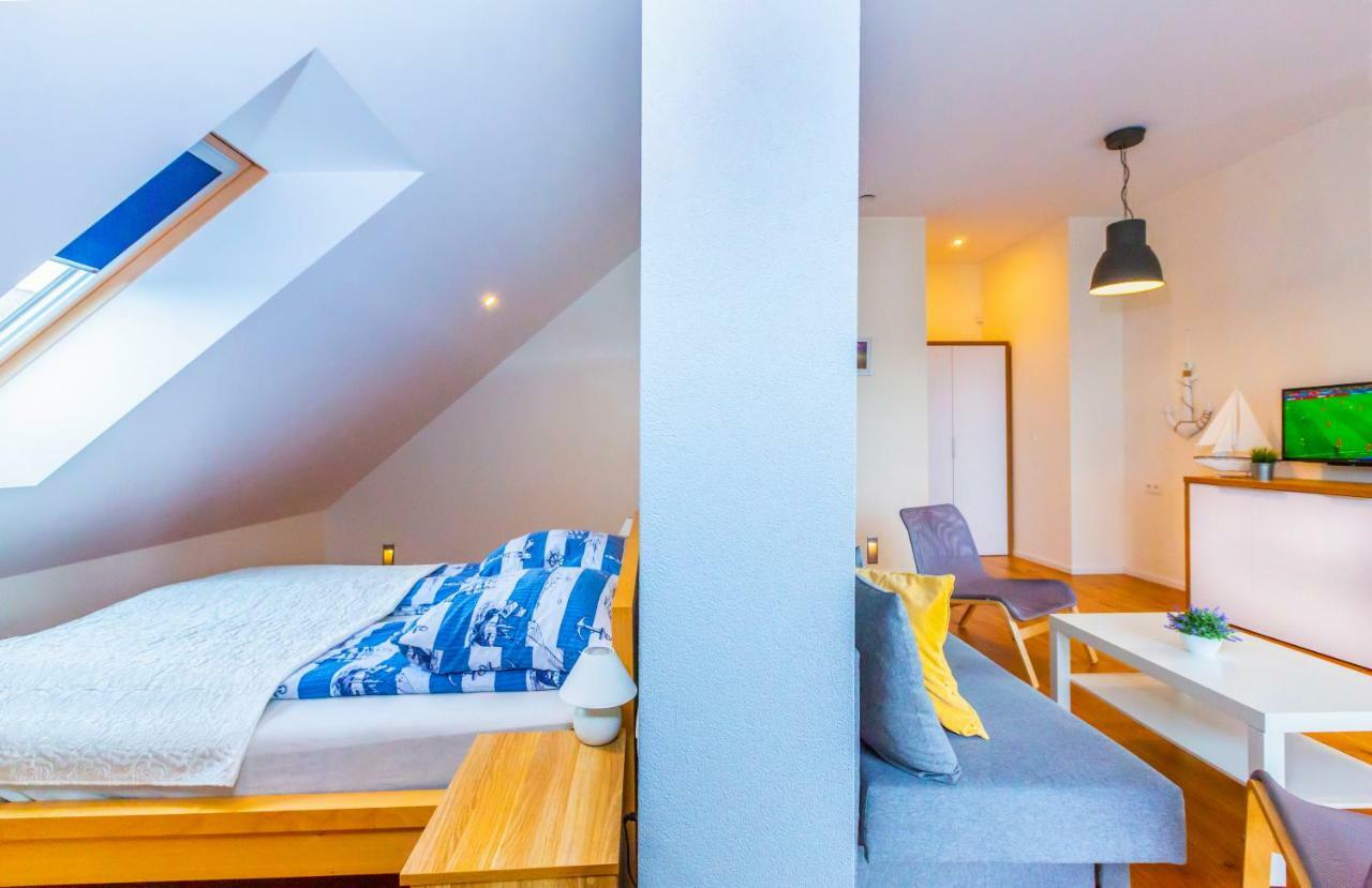 Apartament nad Zatoką Władysławowo Zewnętrze zdjęcie