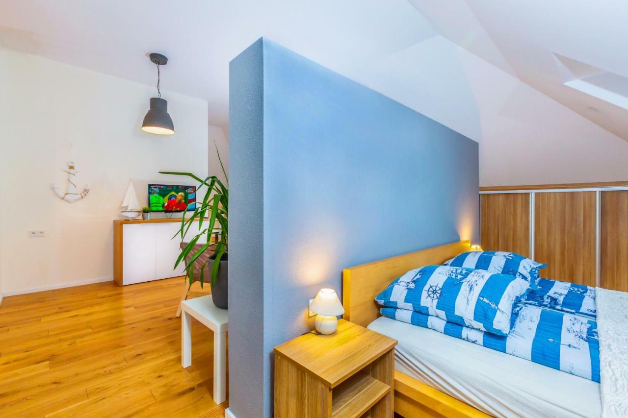 Apartament nad Zatoką Władysławowo Zewnętrze zdjęcie