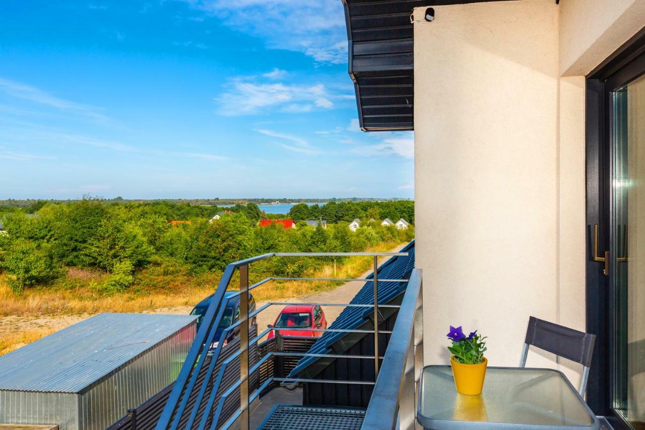 Apartament nad Zatoką Władysławowo Zewnętrze zdjęcie