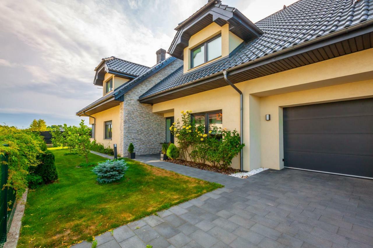 Apartament nad Zatoką Władysławowo Zewnętrze zdjęcie