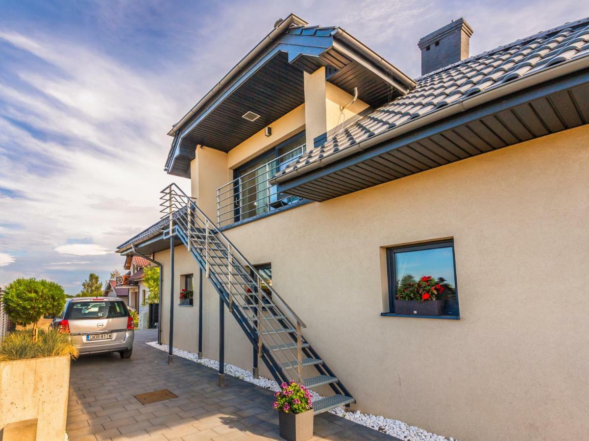 Apartament nad Zatoką Władysławowo Zewnętrze zdjęcie